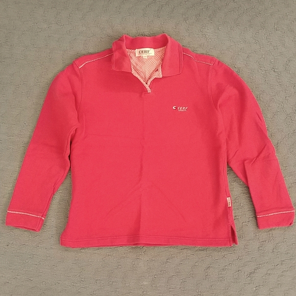 CERF Pink Top (Size S) - Picture 1 of 3